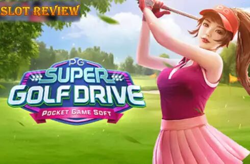 Super Golf Drive slot